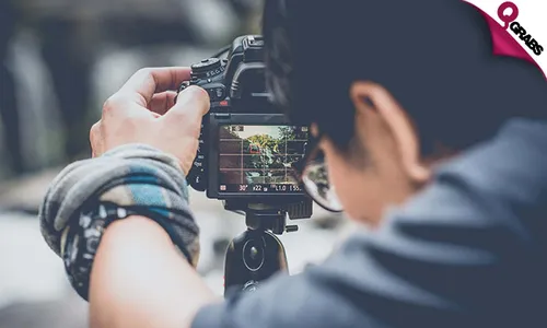 Certificate in Photography!
